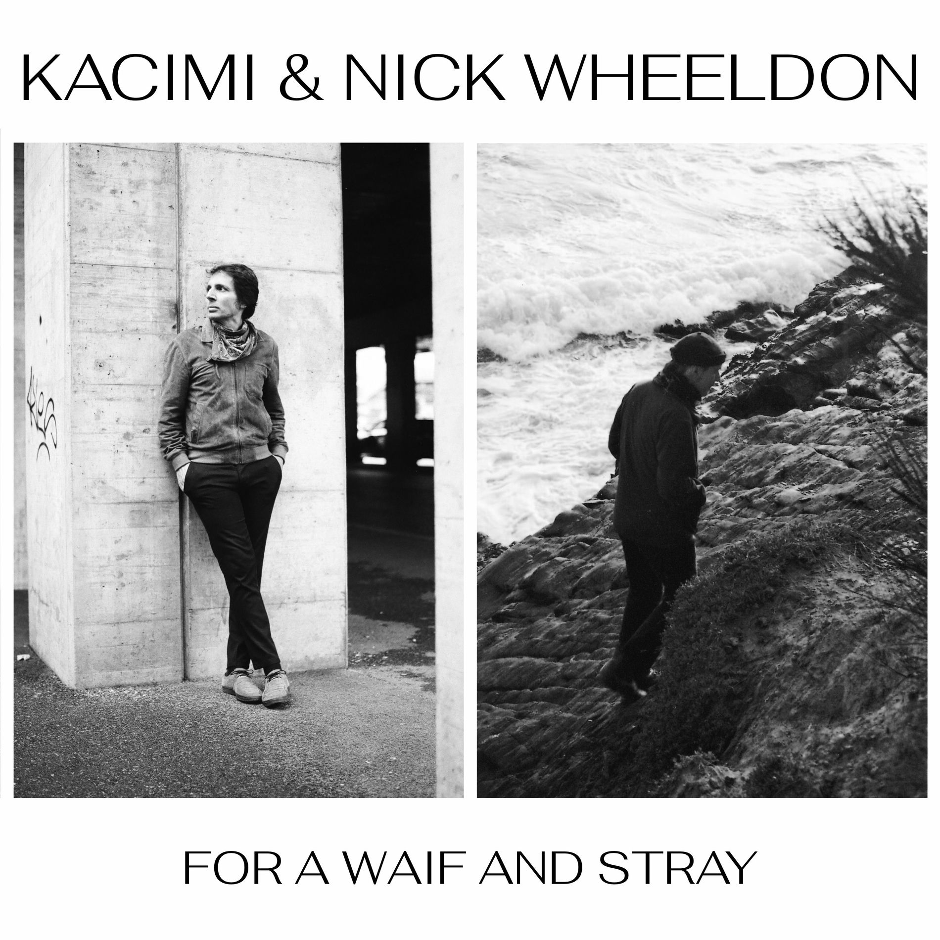 Album cover of For a Waif and Stray