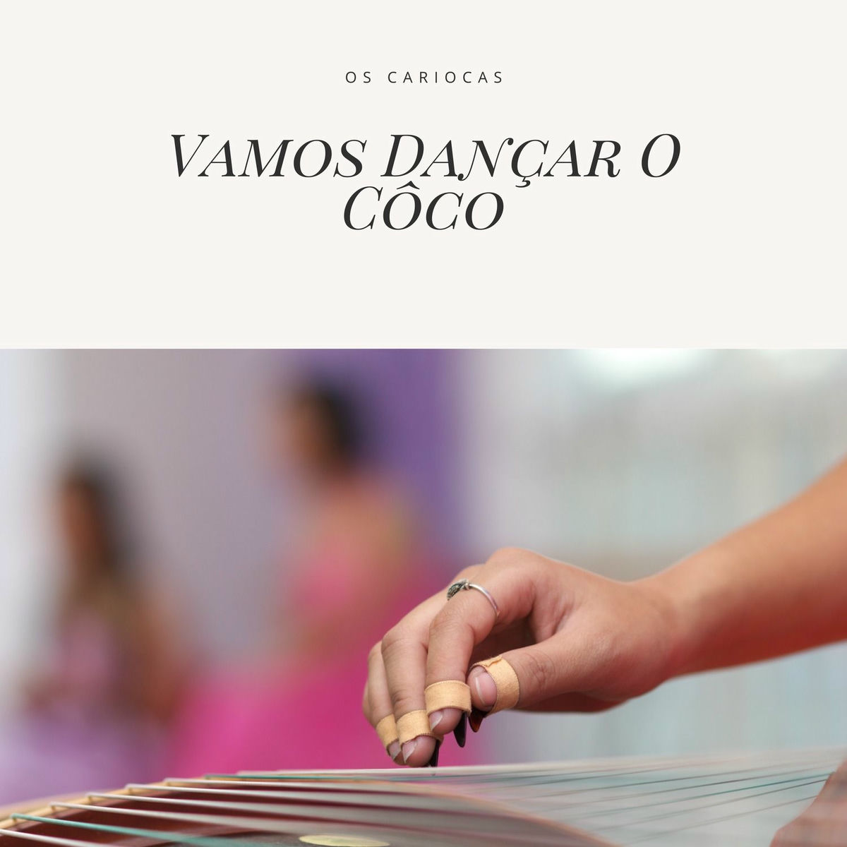 Album cover of Vamos Dançar o Côco