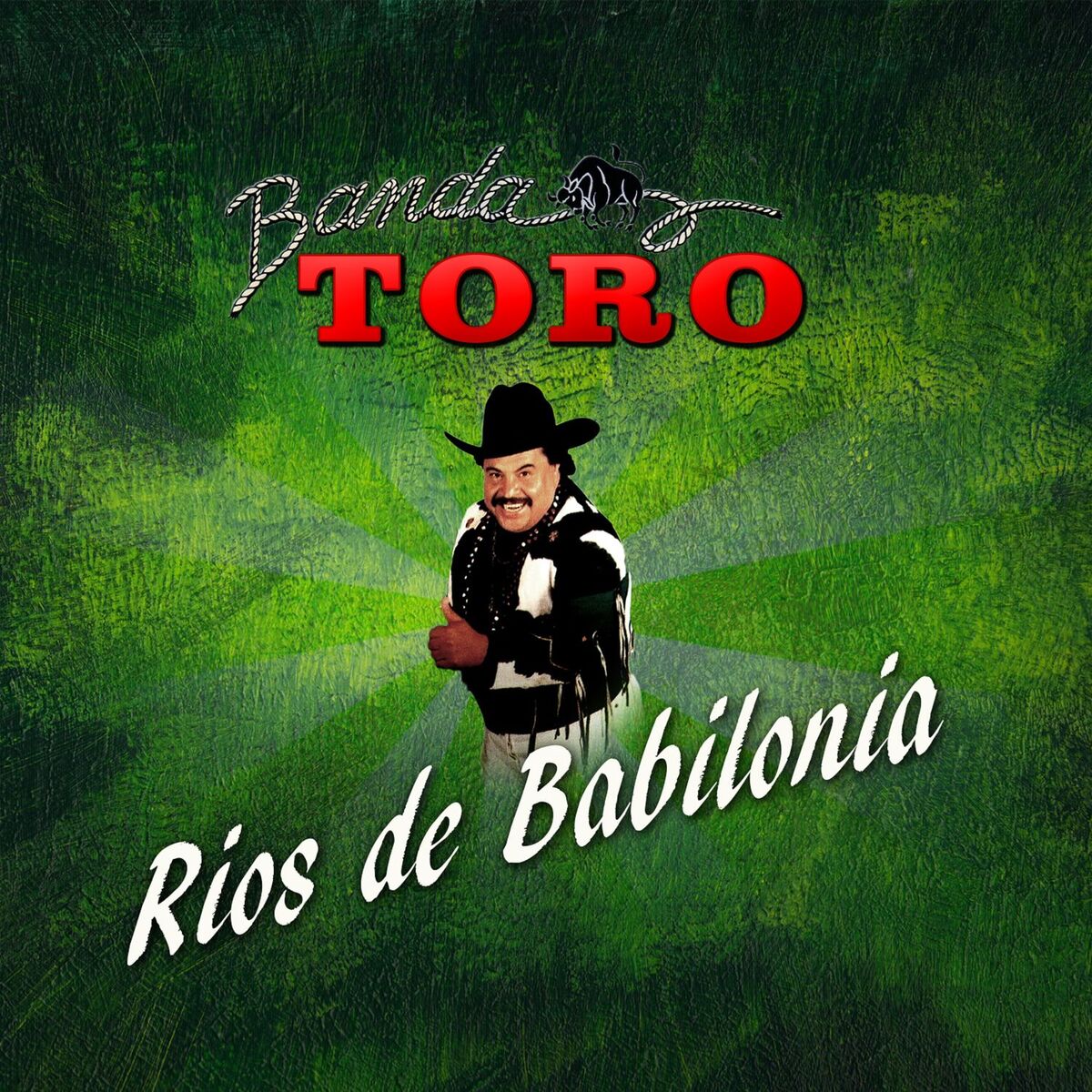 Album cover of Rios de Babilonia