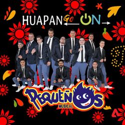 Cover of Huapango On