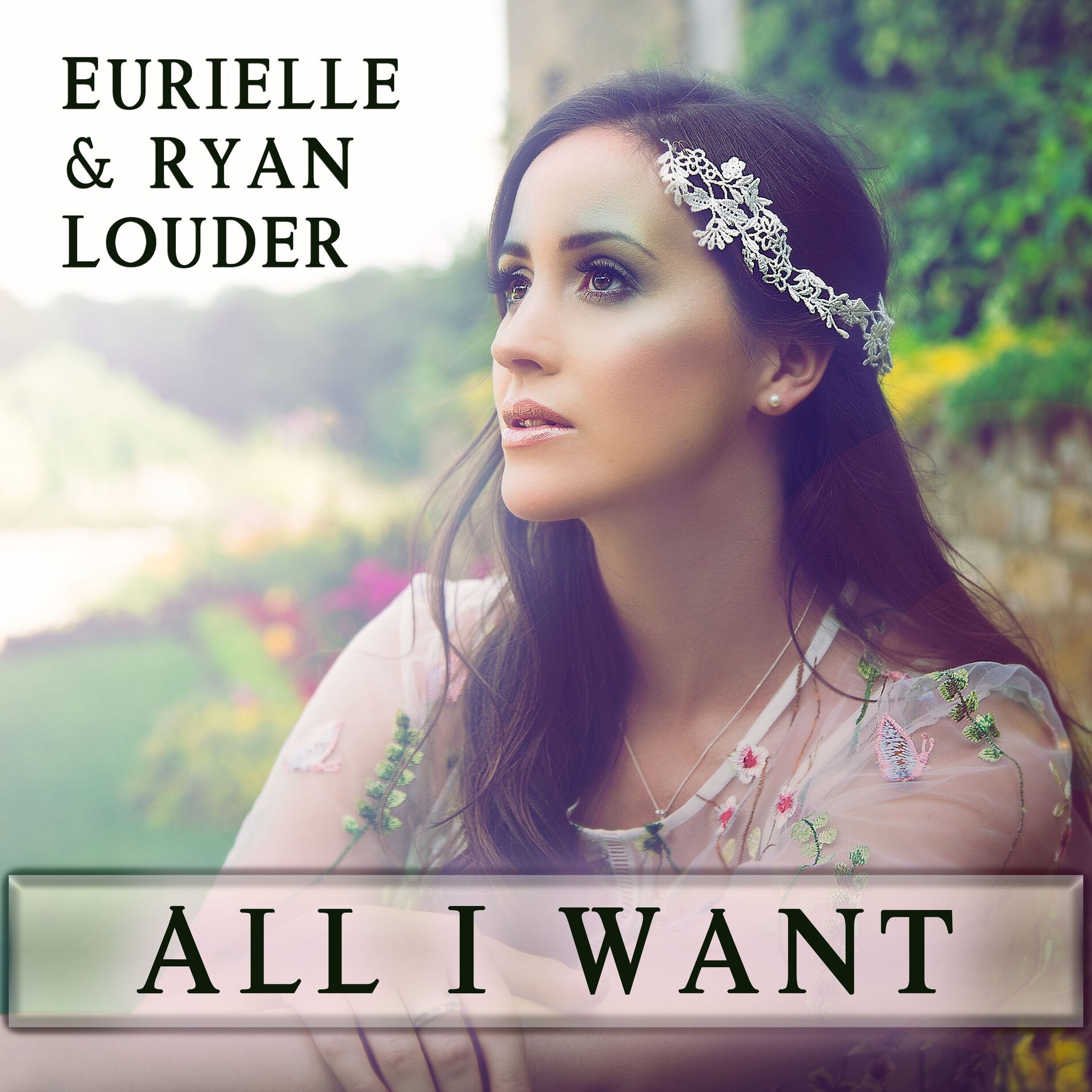 Album cover of All I Want