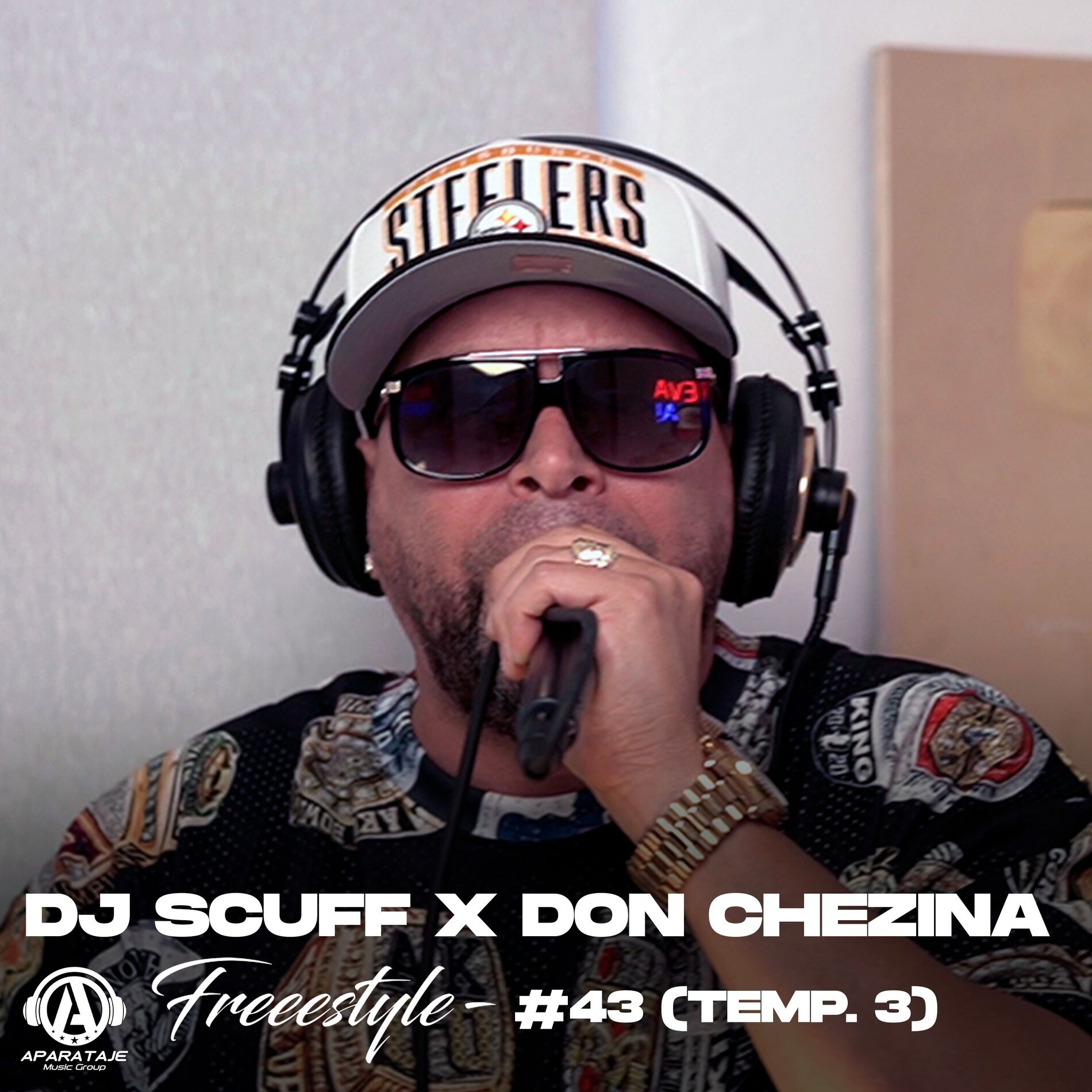 Album cover of Freestyle #43 (temp. 3)