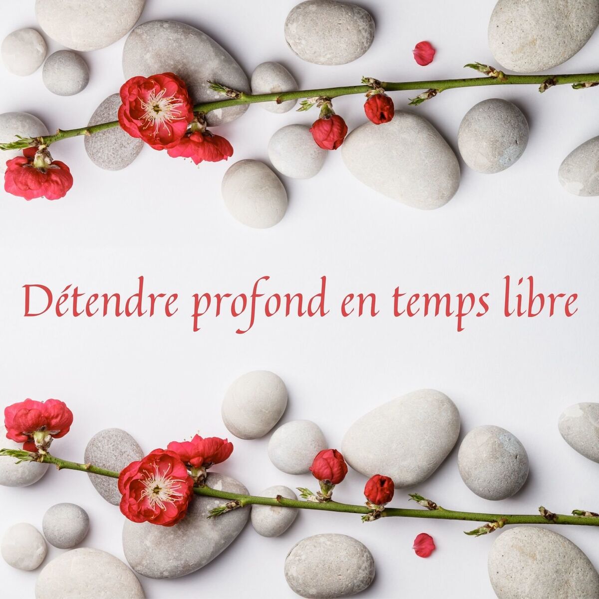 Album cover of Détendre profond en temps libre