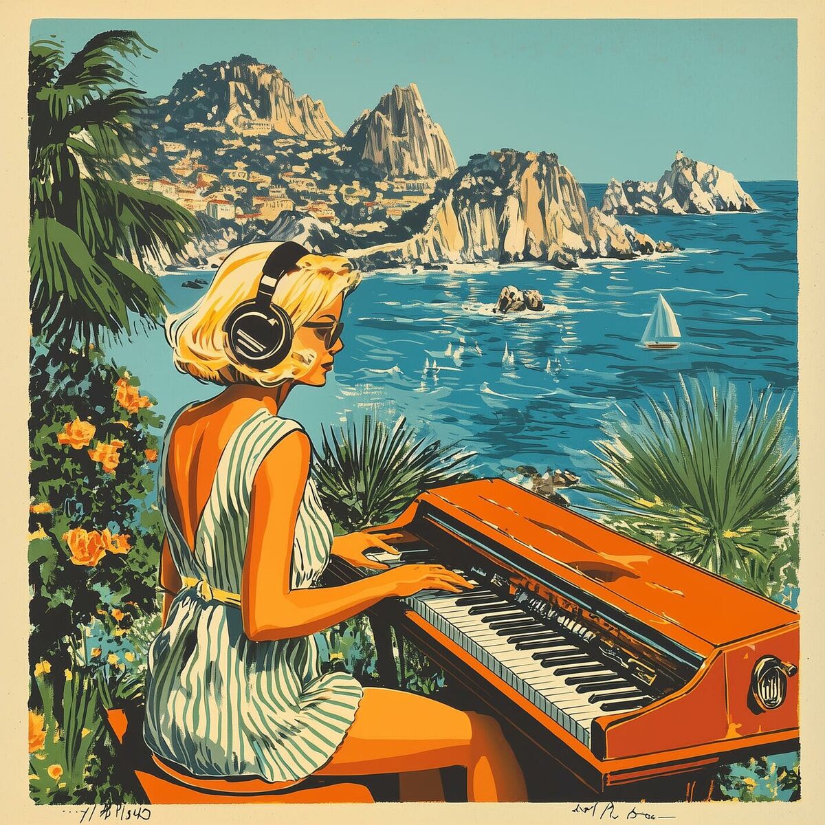 Album cover of Piano Cover Collection (Vol.3)