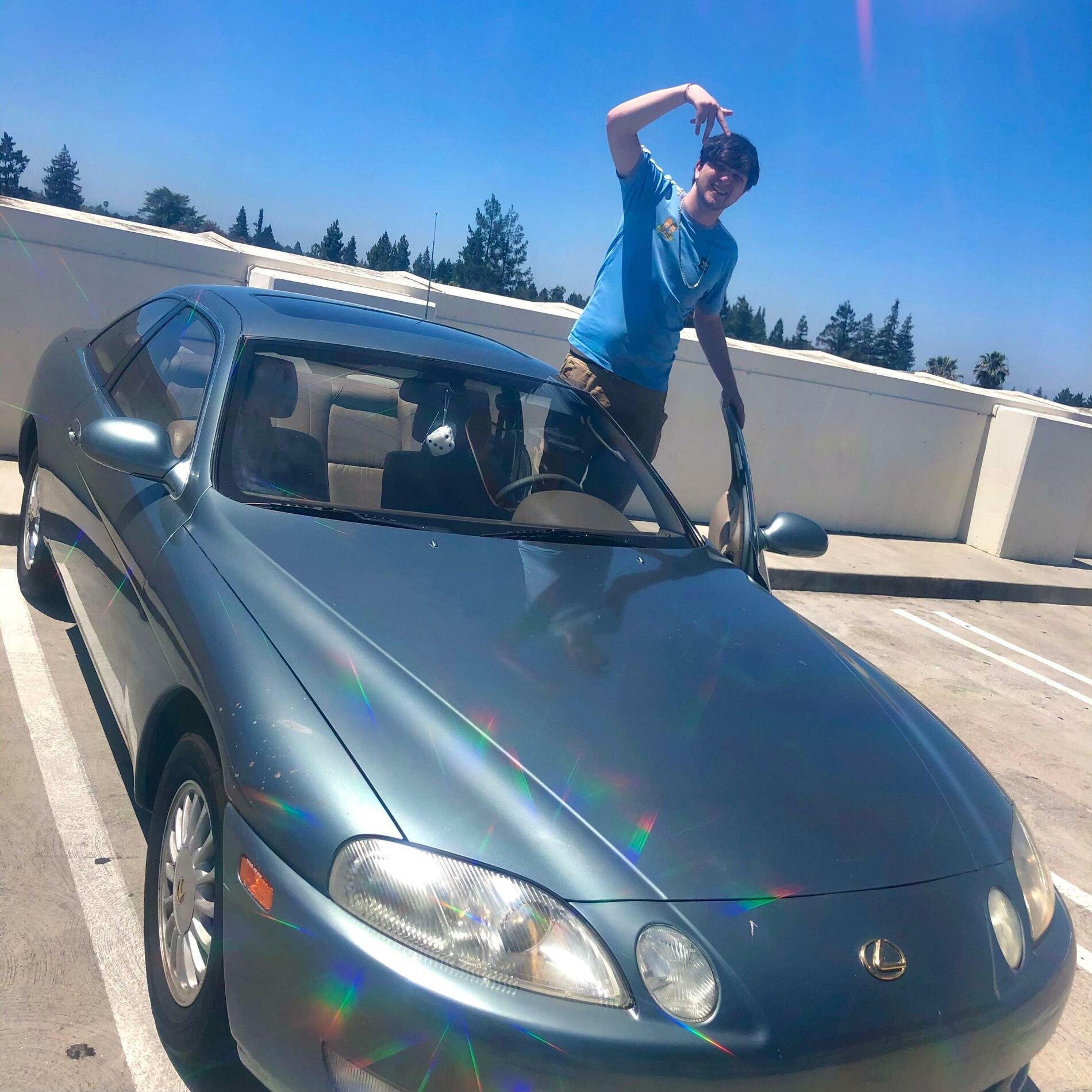 Album cover of summer dayze (feat. Lexi Love & ODYSSEY)