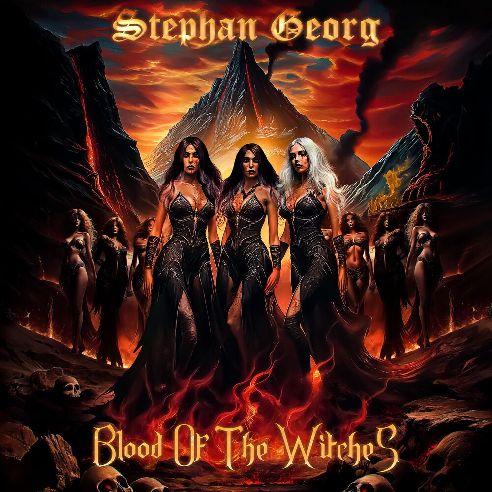 Picture of Blood Of The Witches