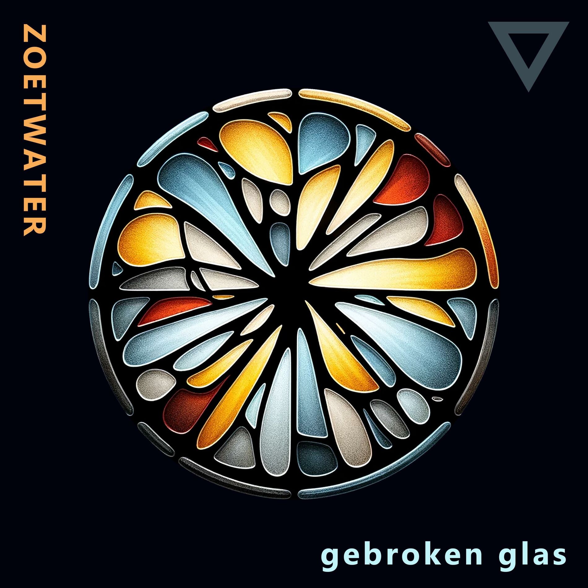 Album cover of gebroken glas