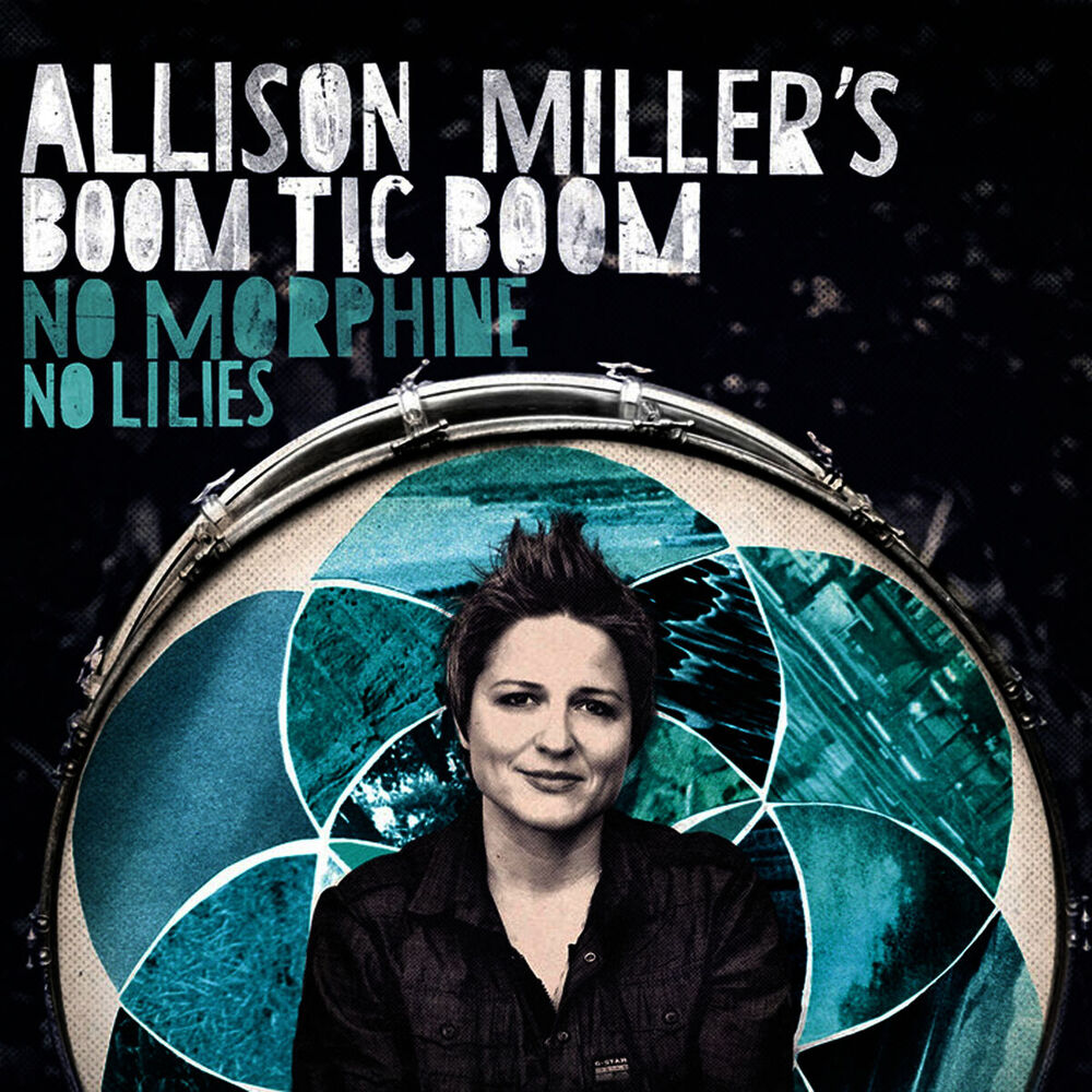 Picture of No Morphine, No Lilies