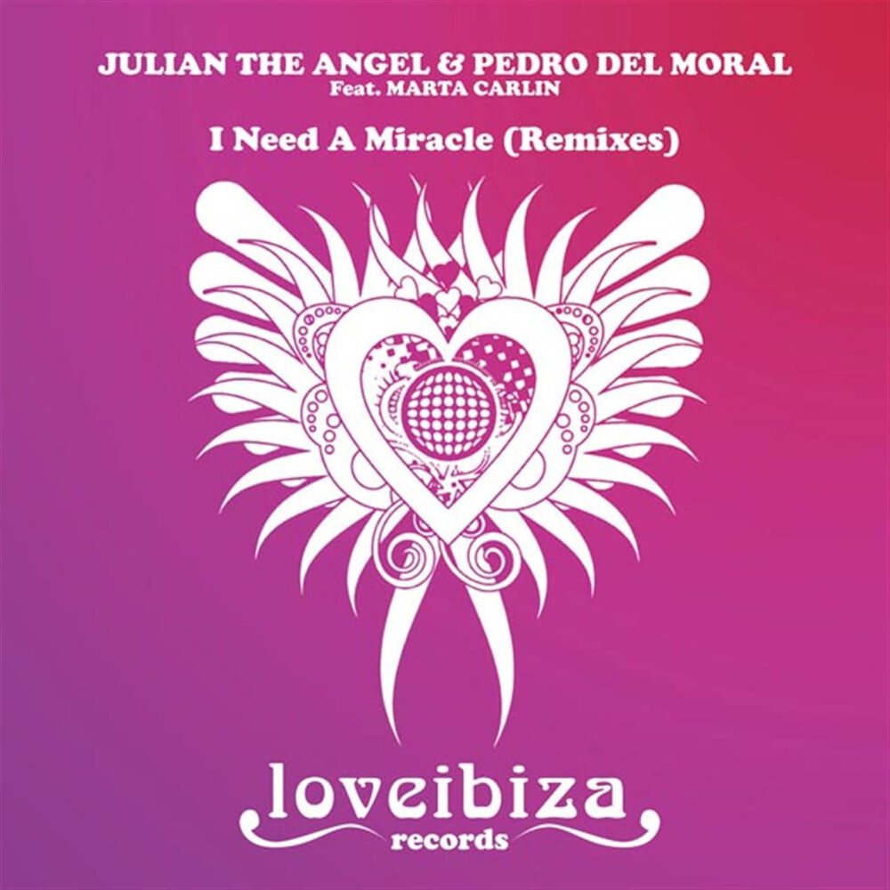 Picture of I Need a Miracle (Remixes)