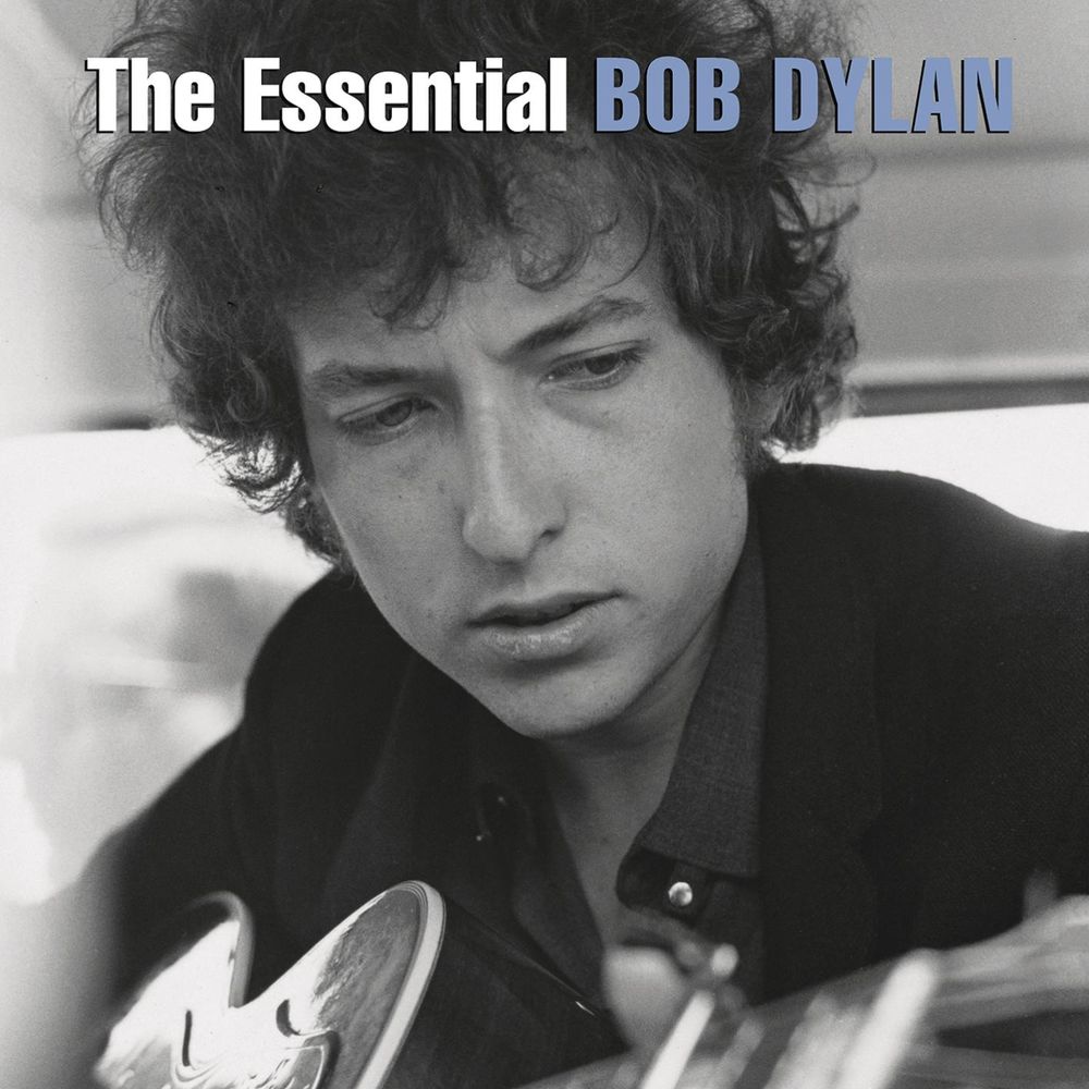 Picture of The Essential Bob Dylan