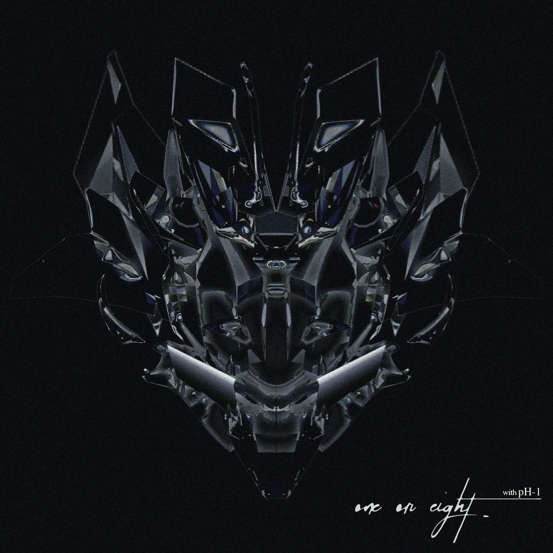Album cover of KAWASAKI (with pH-1)