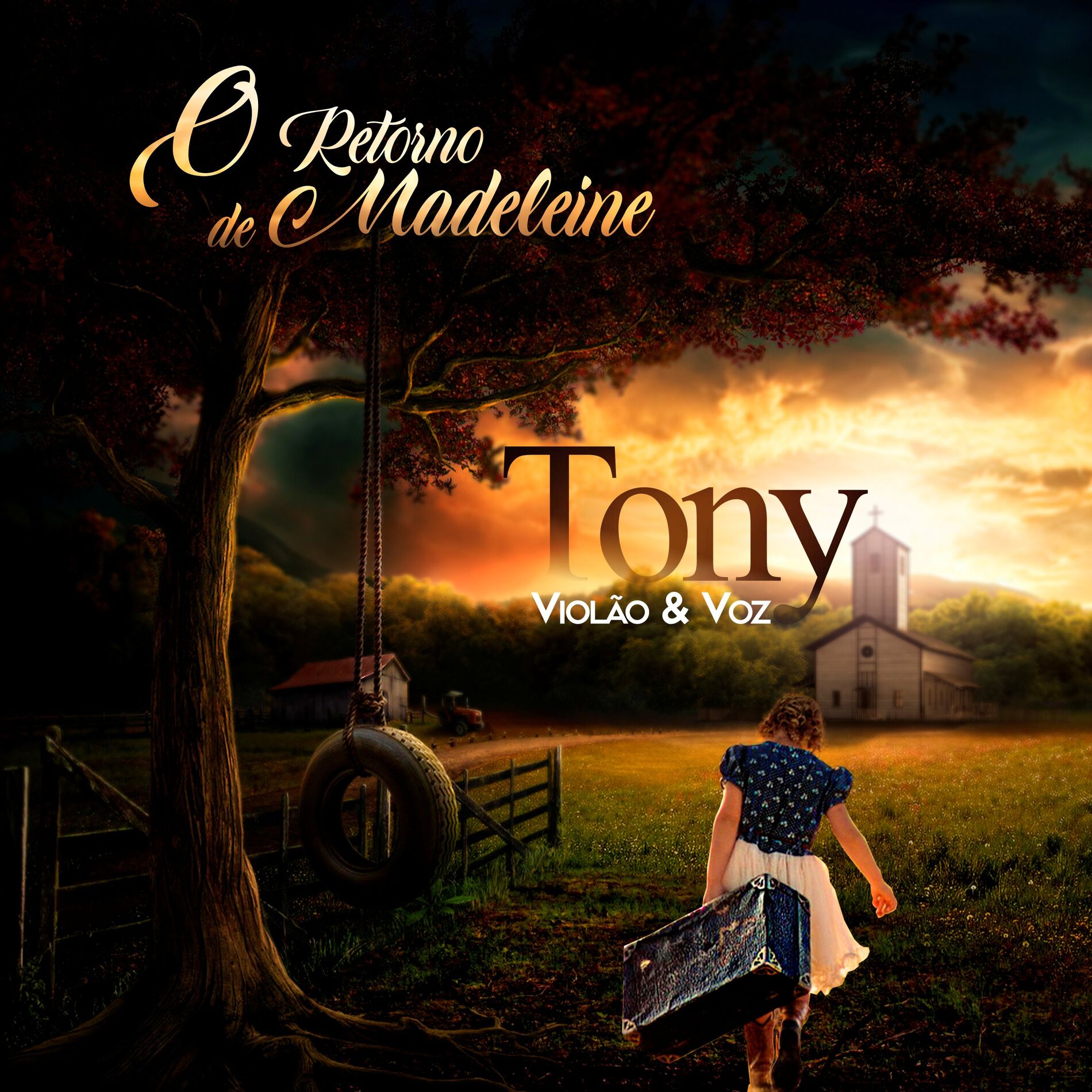 Album cover of O Retorno de Madeleine