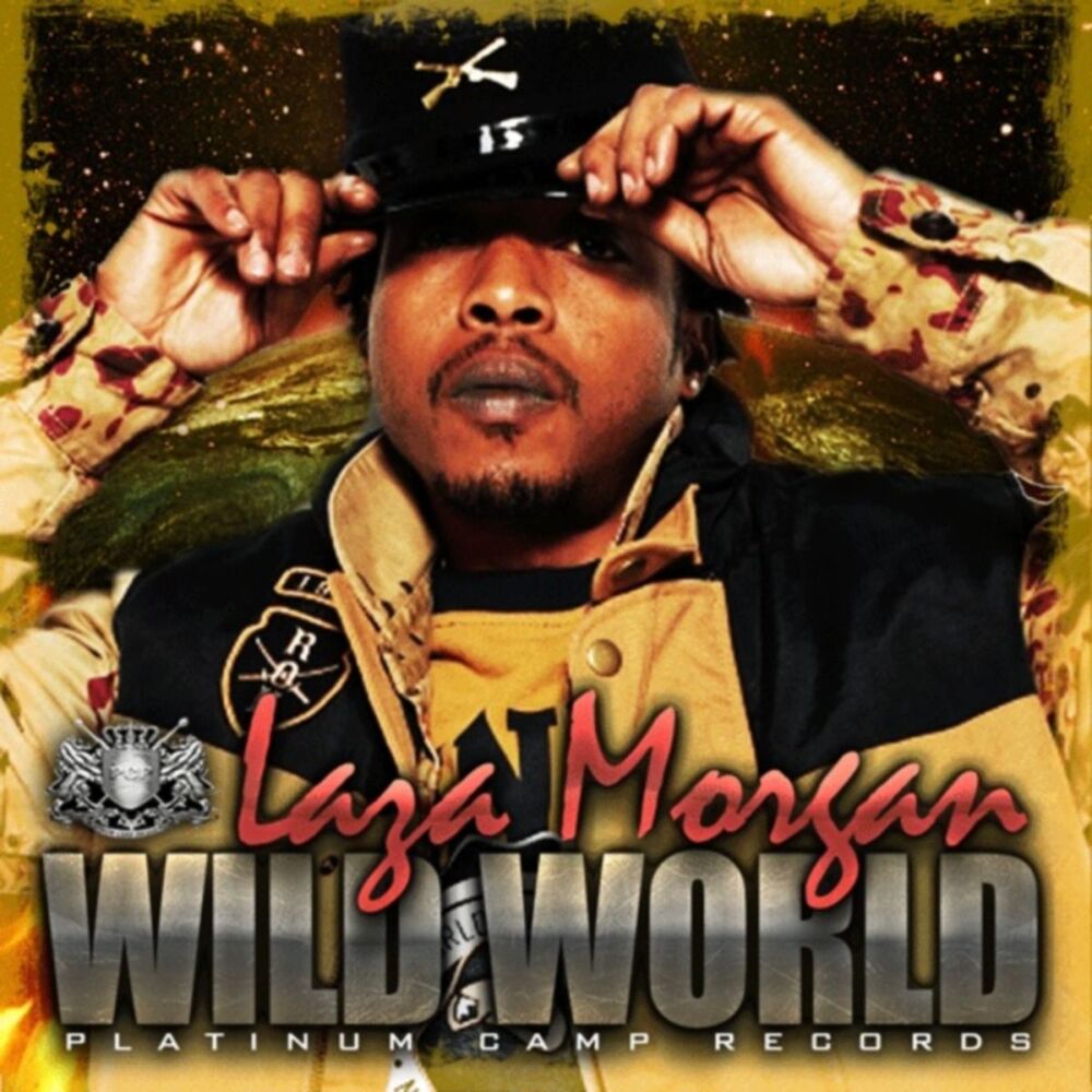 Picture of Wild World - Single