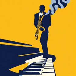 Cover of Lullaby in Blue