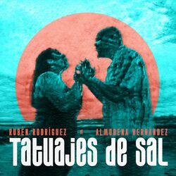 Cover of Tatuajes de sal (feat. Almudena Hernández)