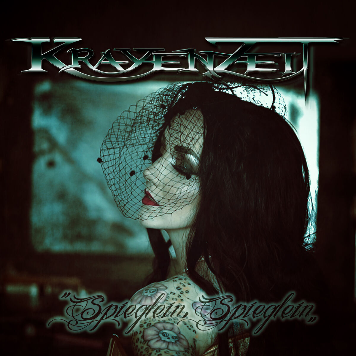 Album cover of Spieglein, Spieglein