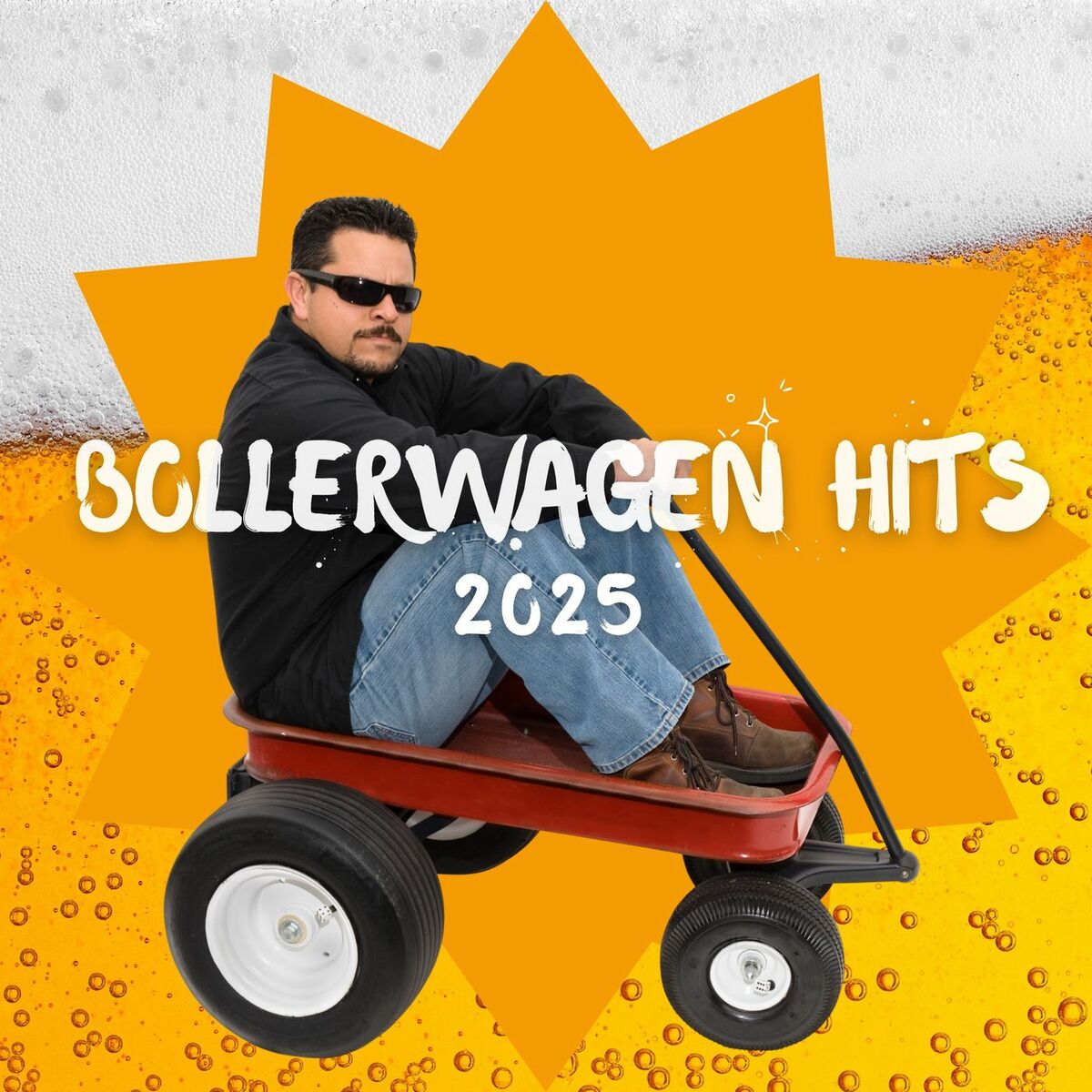Album cover of Bollerwagen Hits 2025