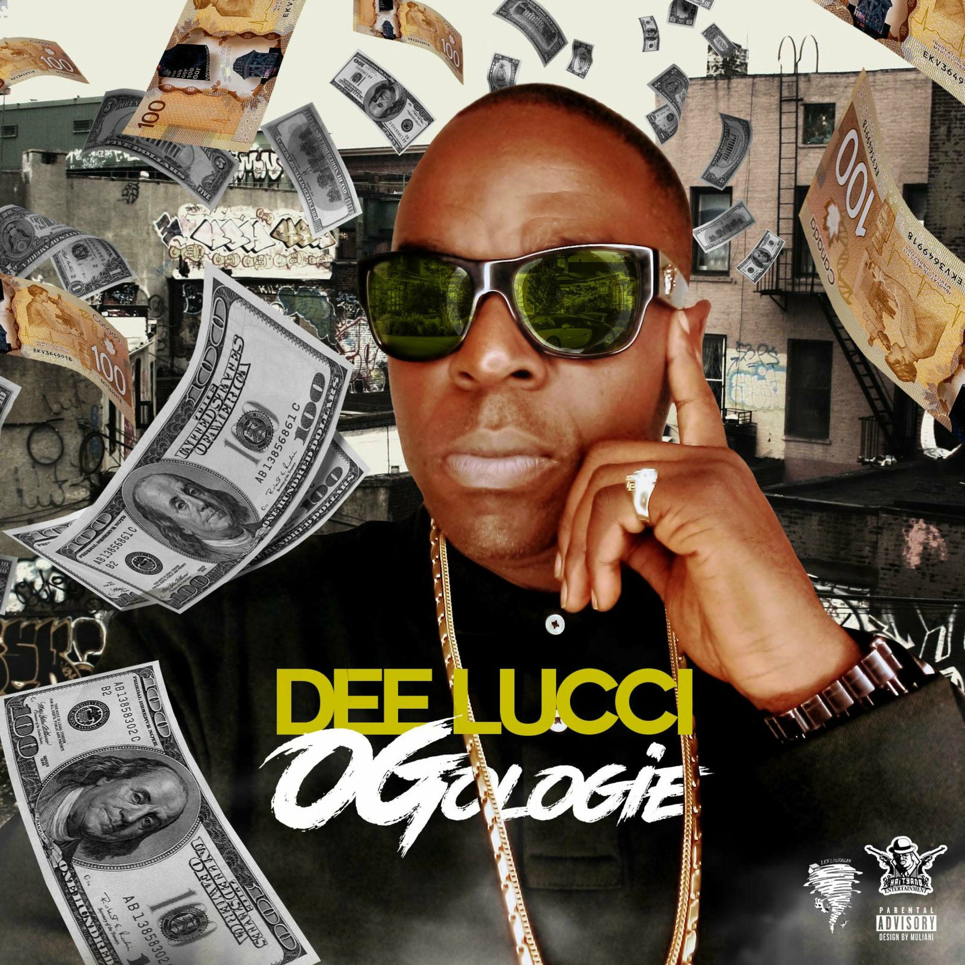 Album cover of OGologie