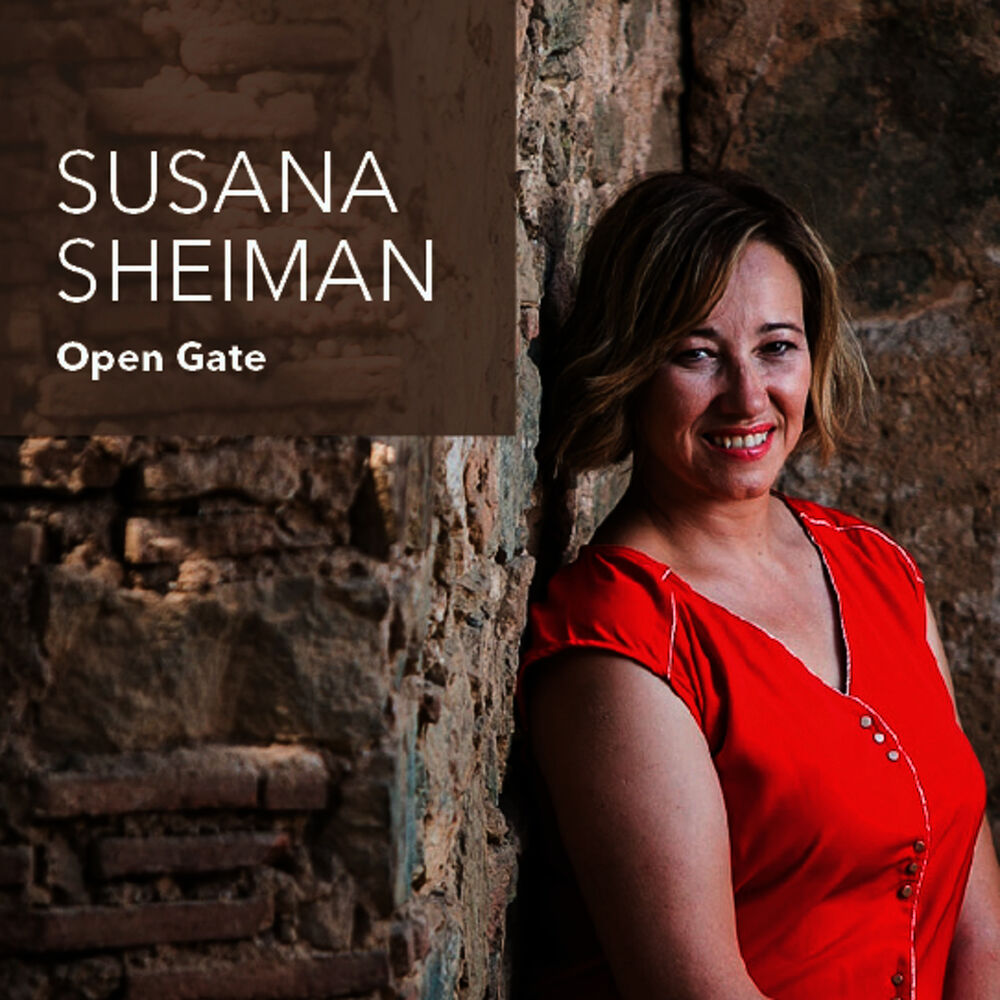 Picture of Open Gate