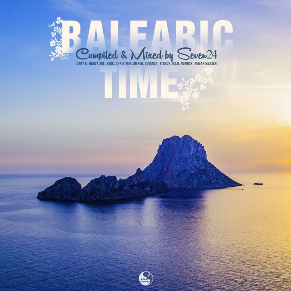Picture of Balearic Time (Compiled & Mixed by Seven24)