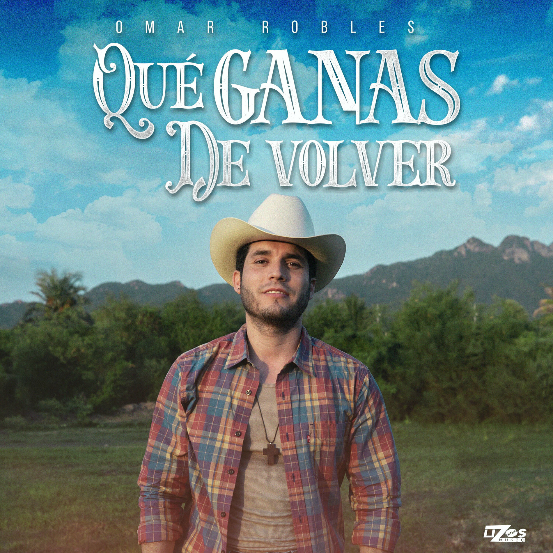 Album cover of Qué Ganas de Volver