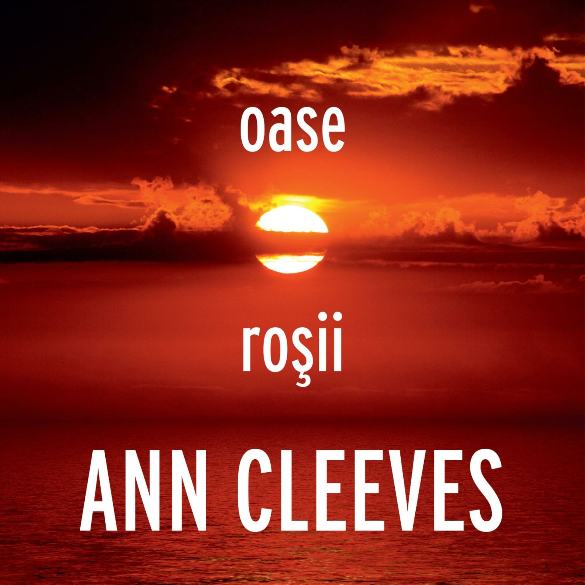 Album cover of Oase roșii