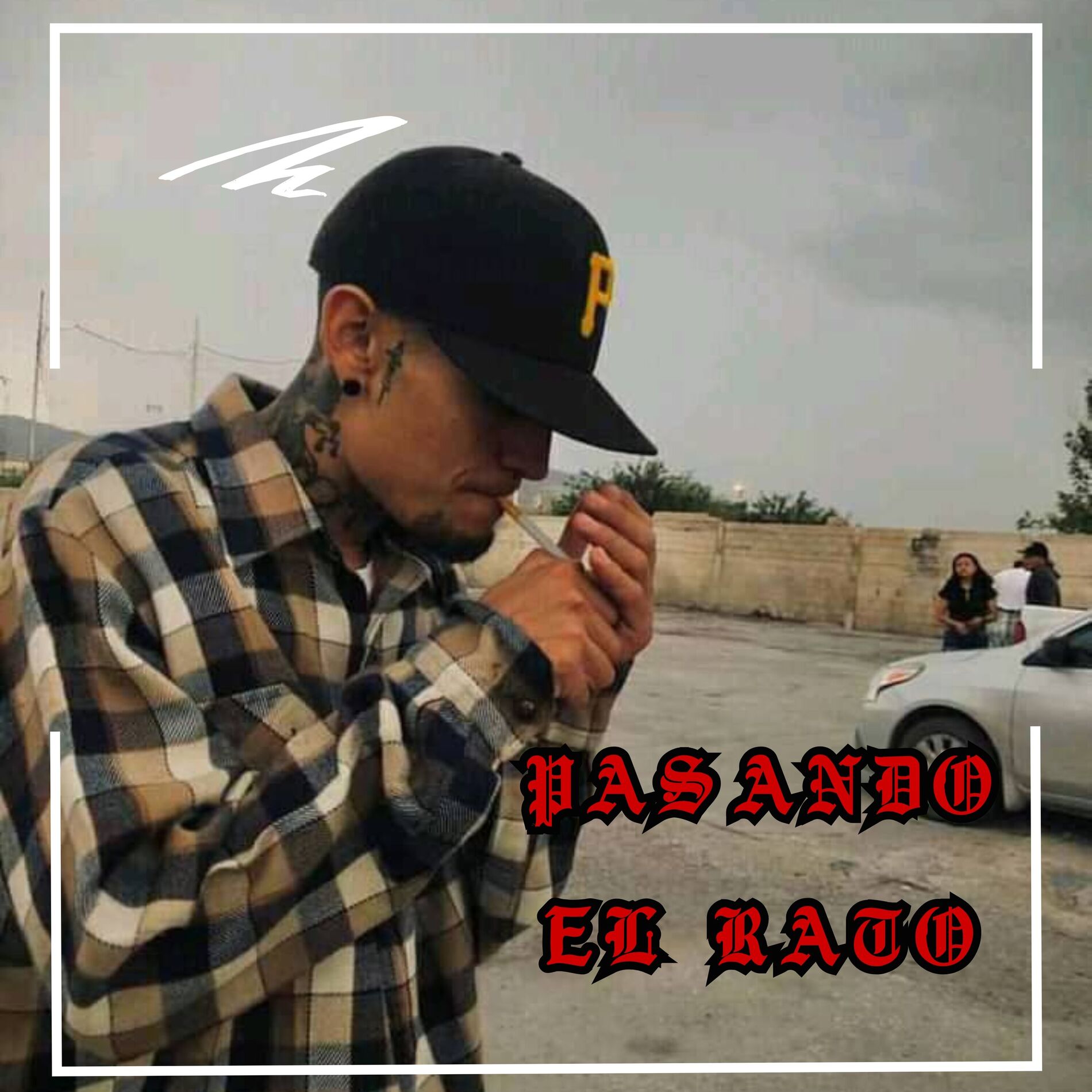 Album cover of pasando el rato