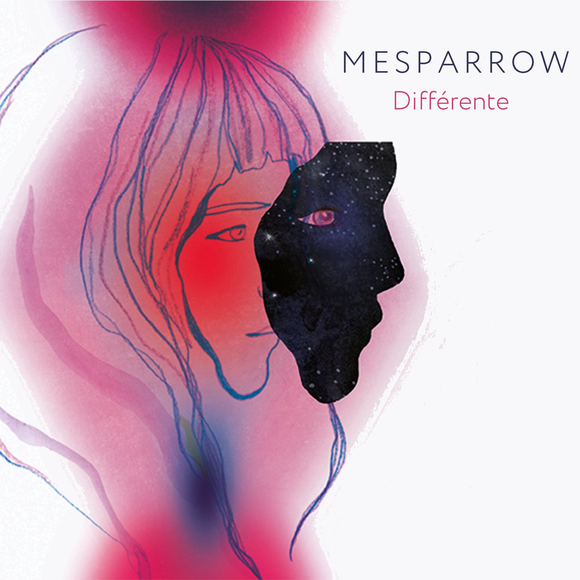Album cover of Différente