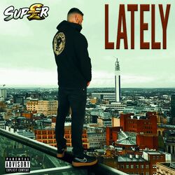 Cover of Lately