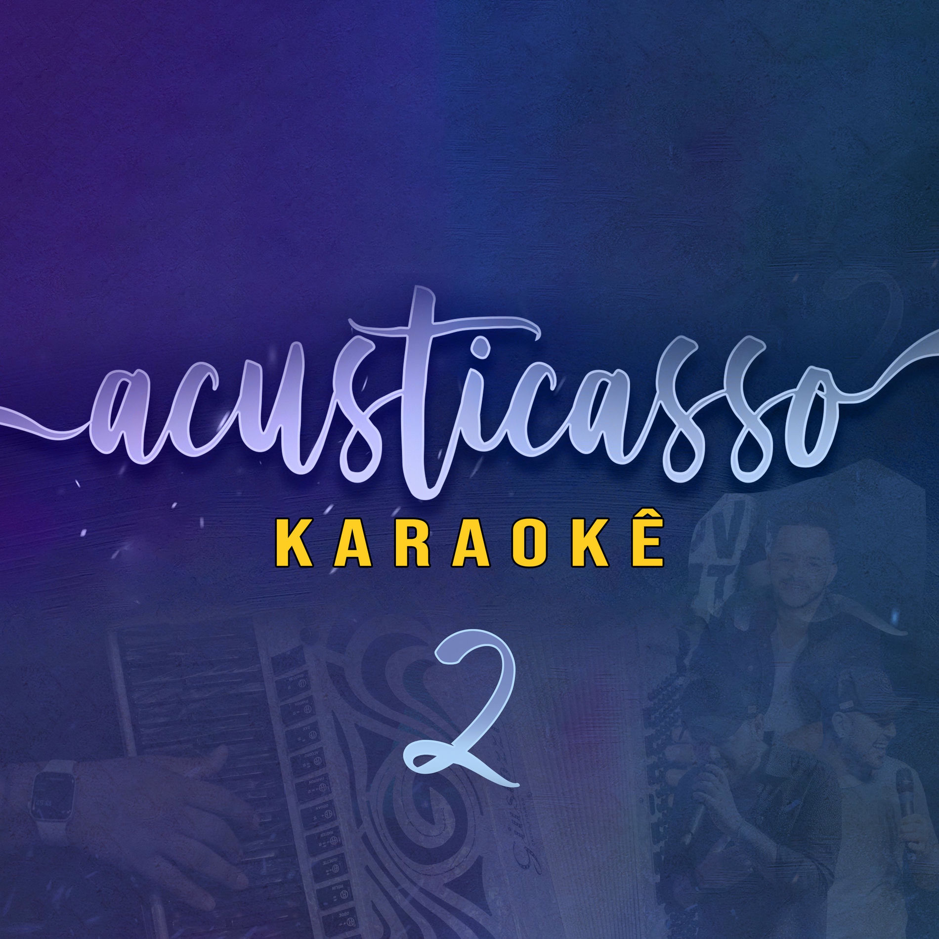 Album cover of Acusticasso 2 (Playback)