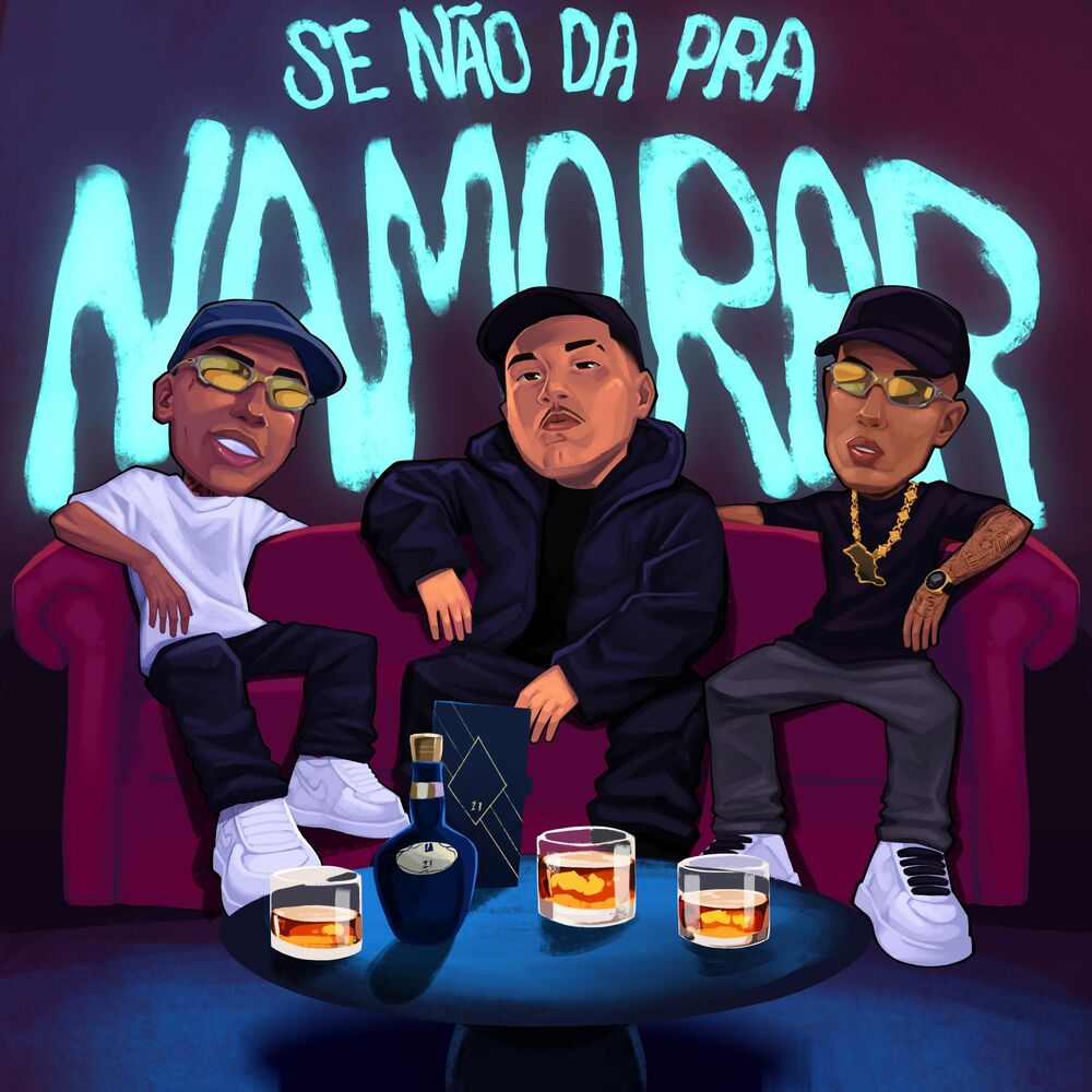 Picture of Se Não Dá Pra Namorar