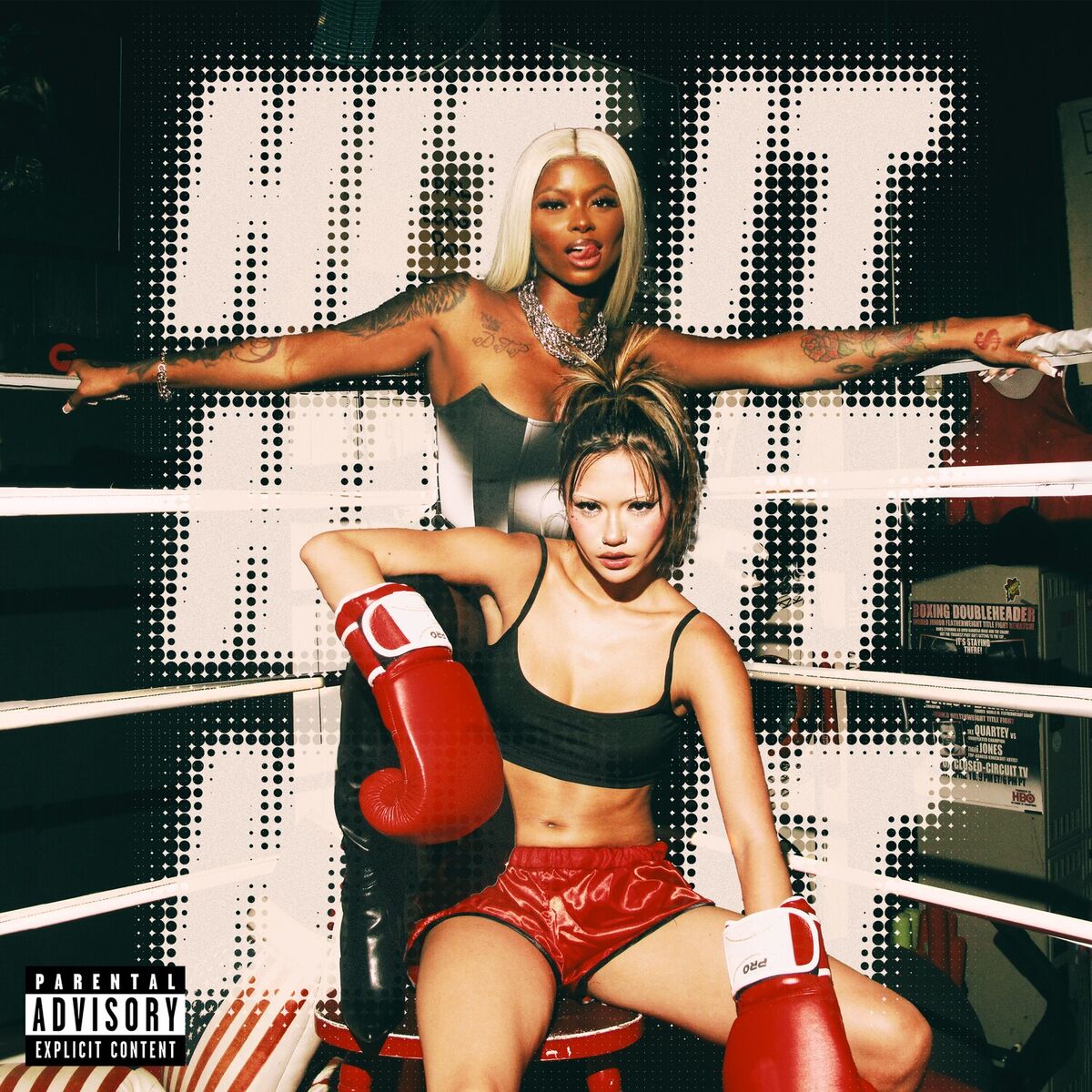 Album cover of HIT IT