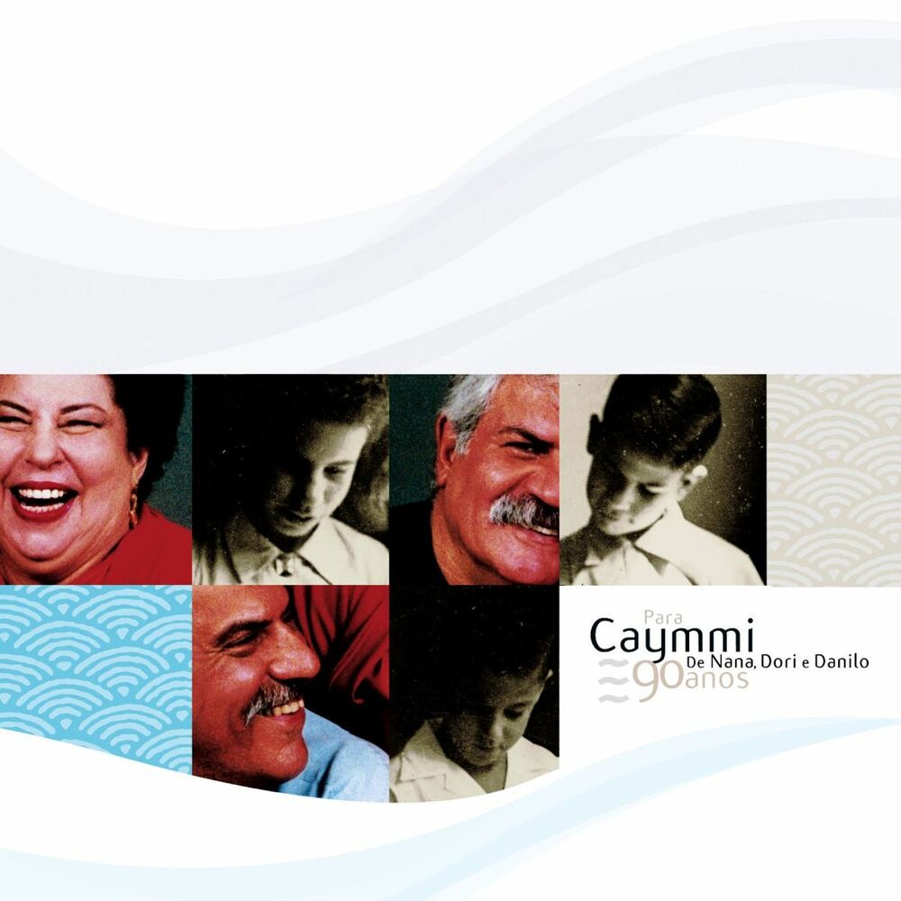 Picture of Para Caymmi, de Nana, Dori e Danilo