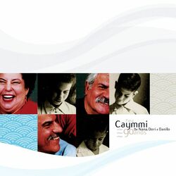 Cover of Para Caymmi, de Nana, Dori e Danilo