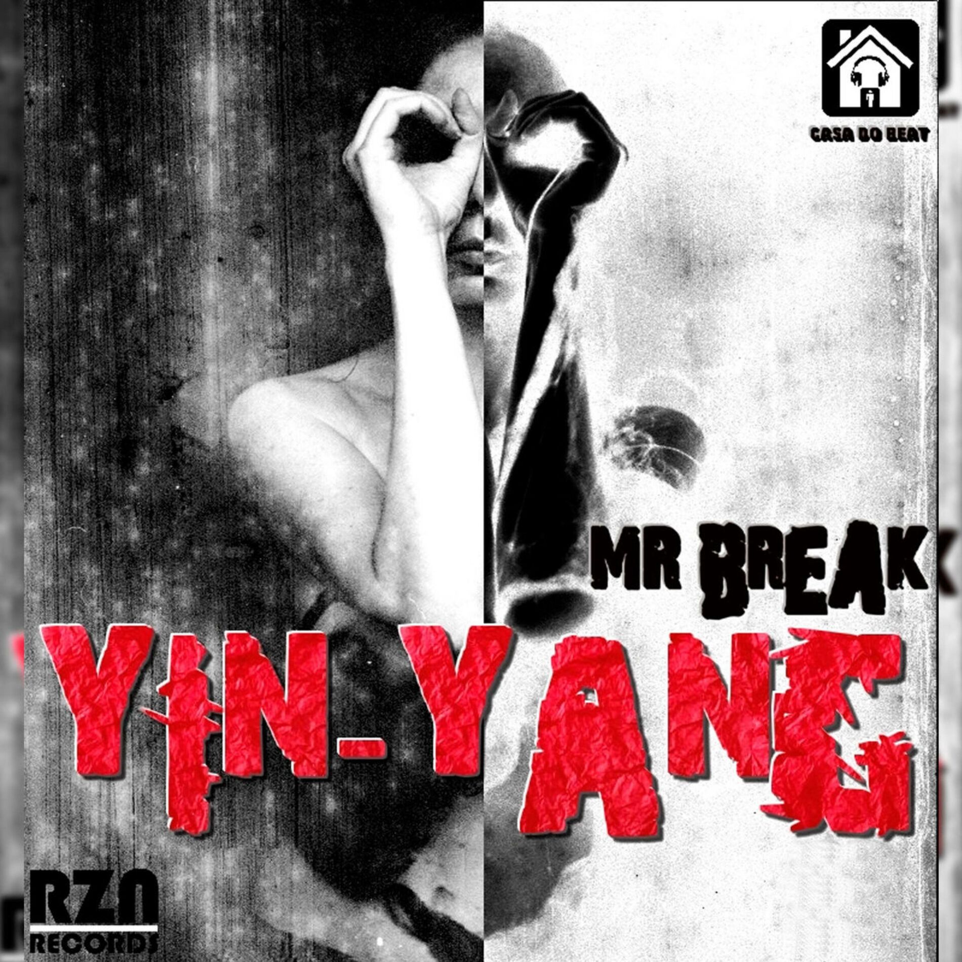 Album cover of Yin Yang