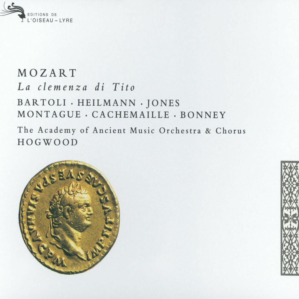 Picture of Mozart: La Clemenza di Tito
