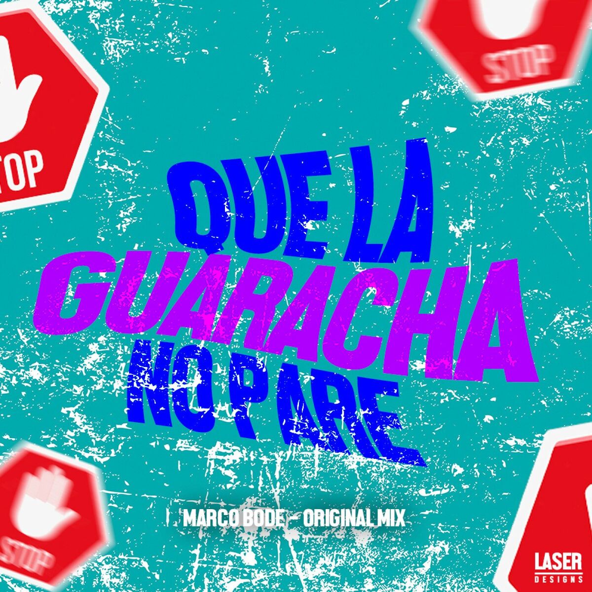 Album cover of Que La Guaracha No Pare