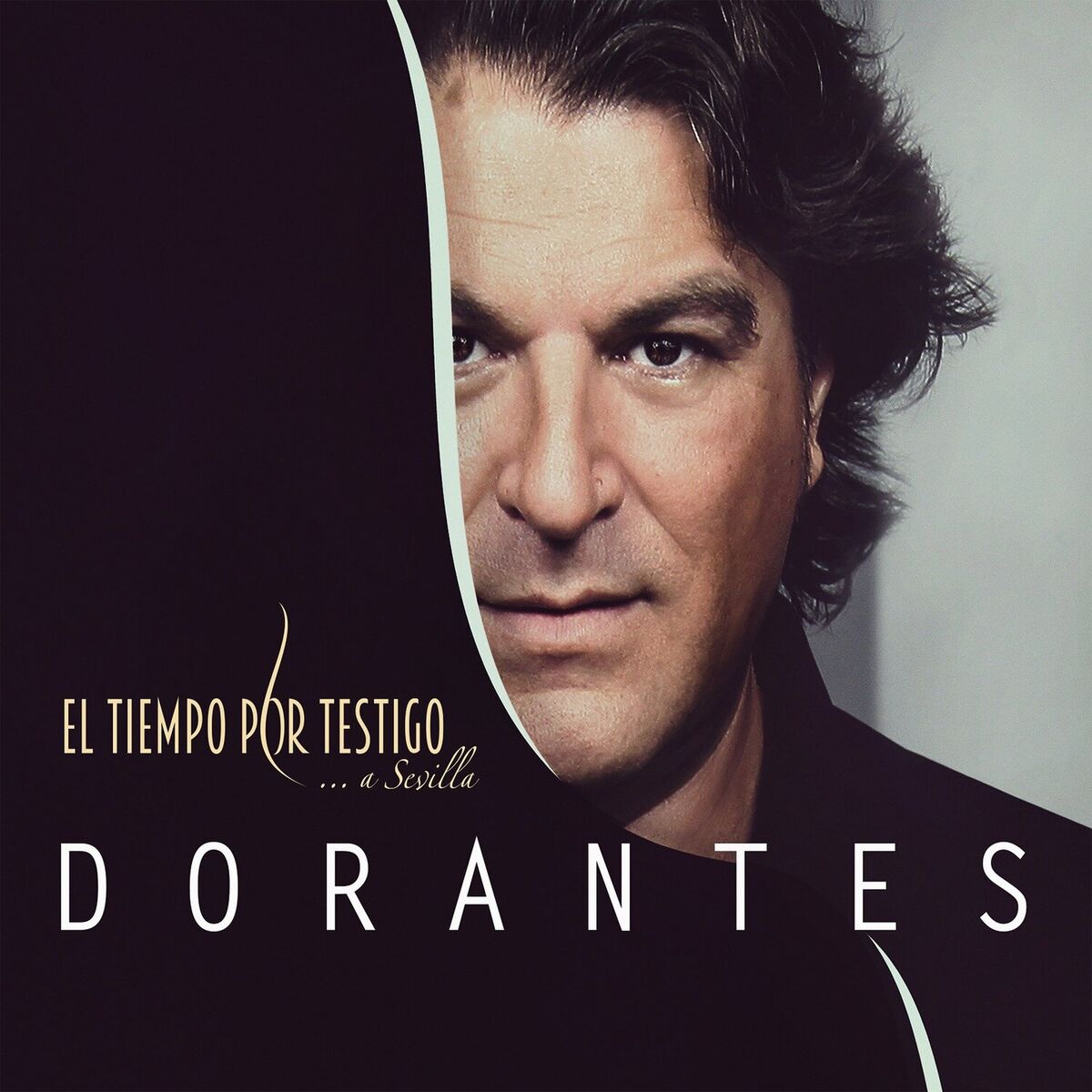 Album cover of El tiempo por testigo... A Sevilla