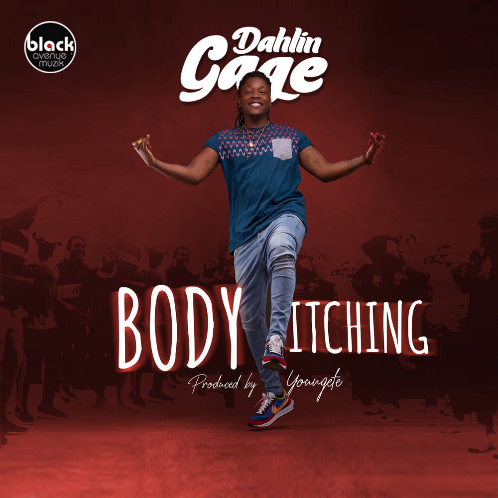 Picture of Body Itching