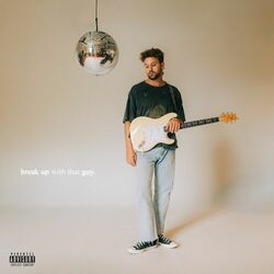Cover of break up with that guy.