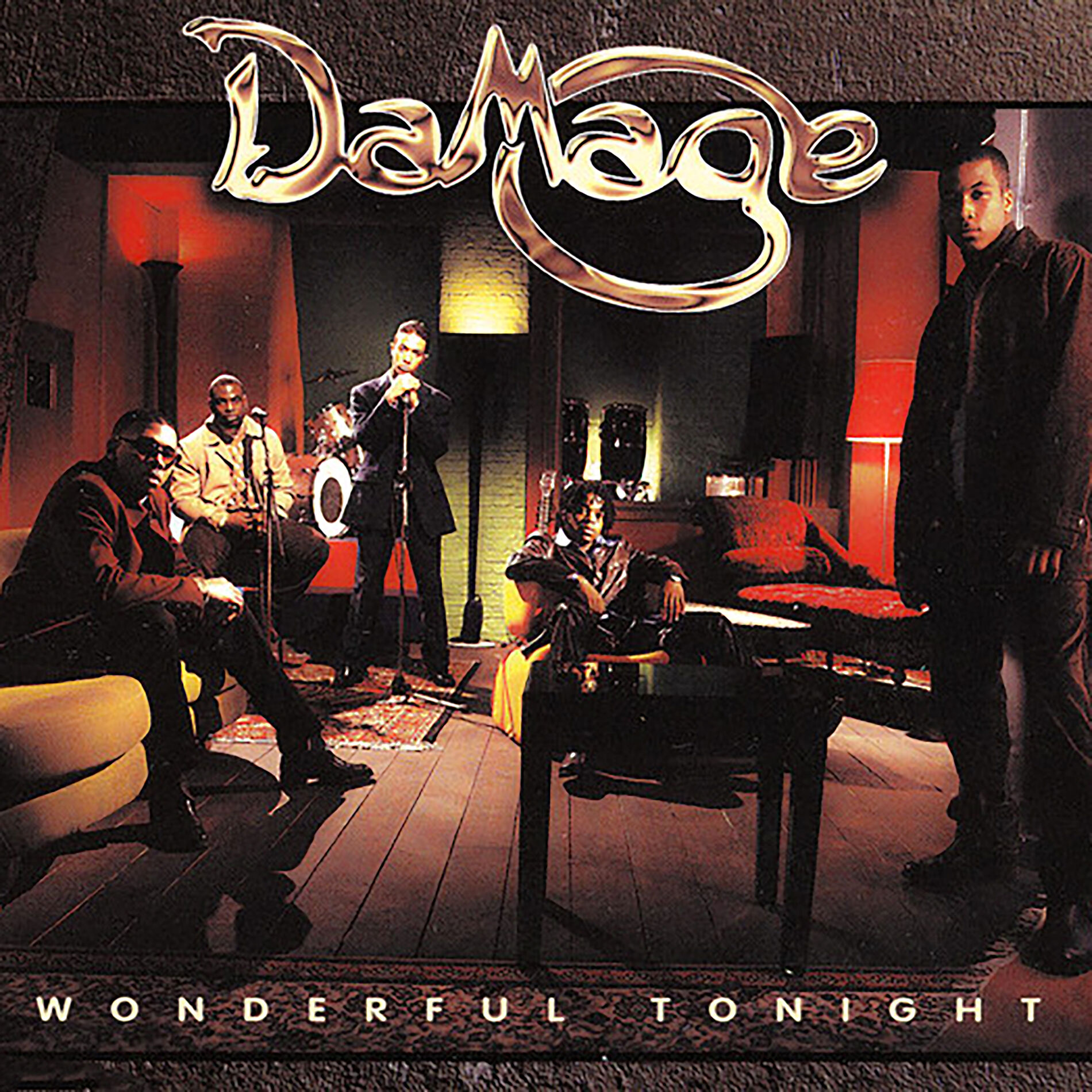 Album cover of Wonderful Tonight