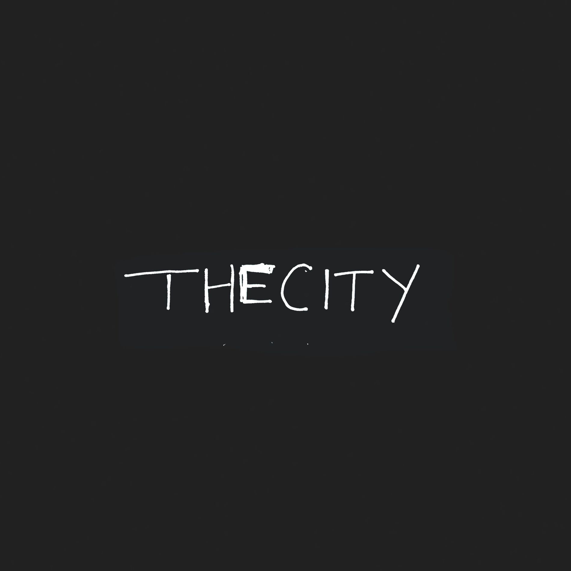 Album cover of THE CITY
