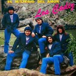 Cover of El Misterio del Amor