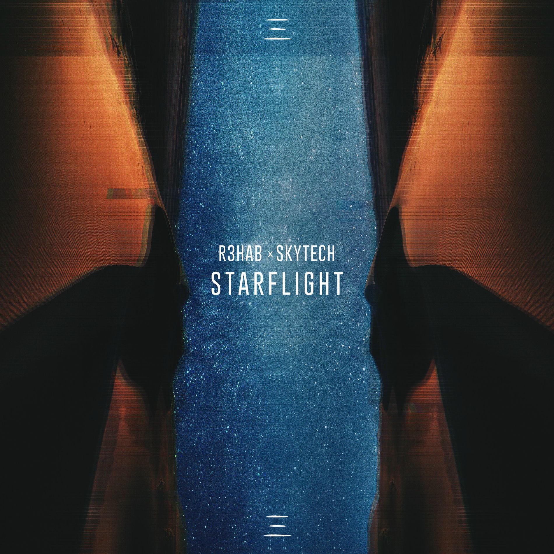 Album cover of Starflight