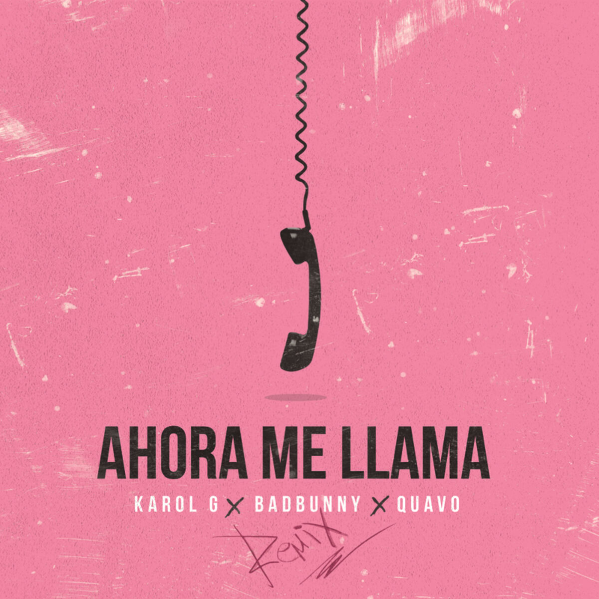 Album cover of Ahora Me Llama