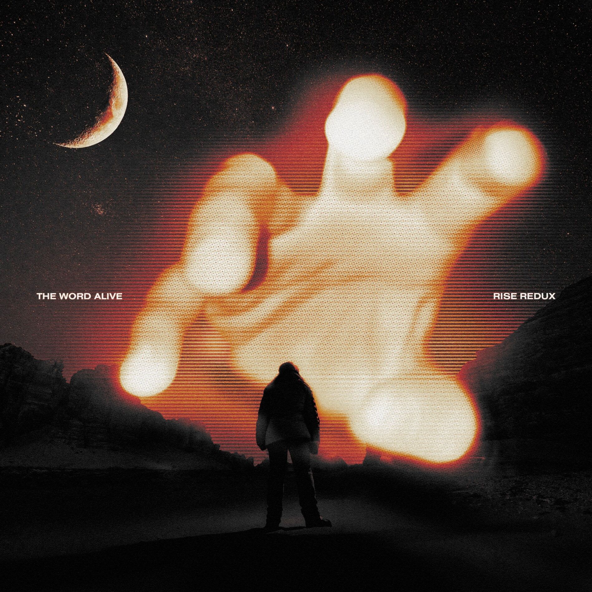 Album cover of Rise (Redux)