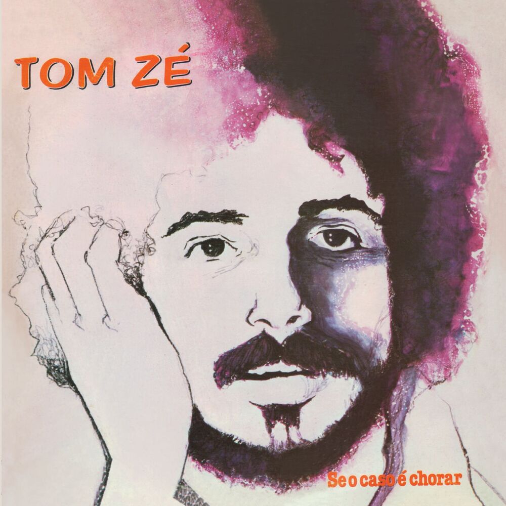 Picture of Tom Zé