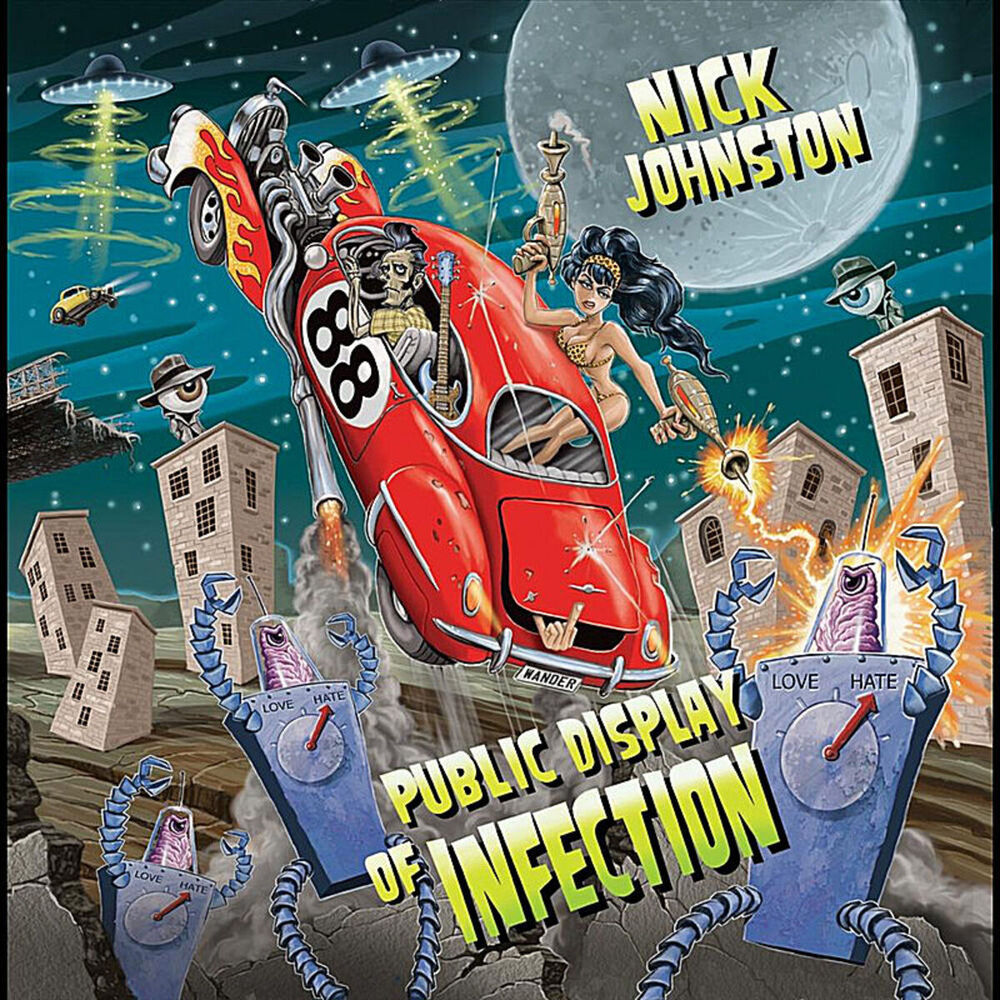 Picture of Public Display of Infection