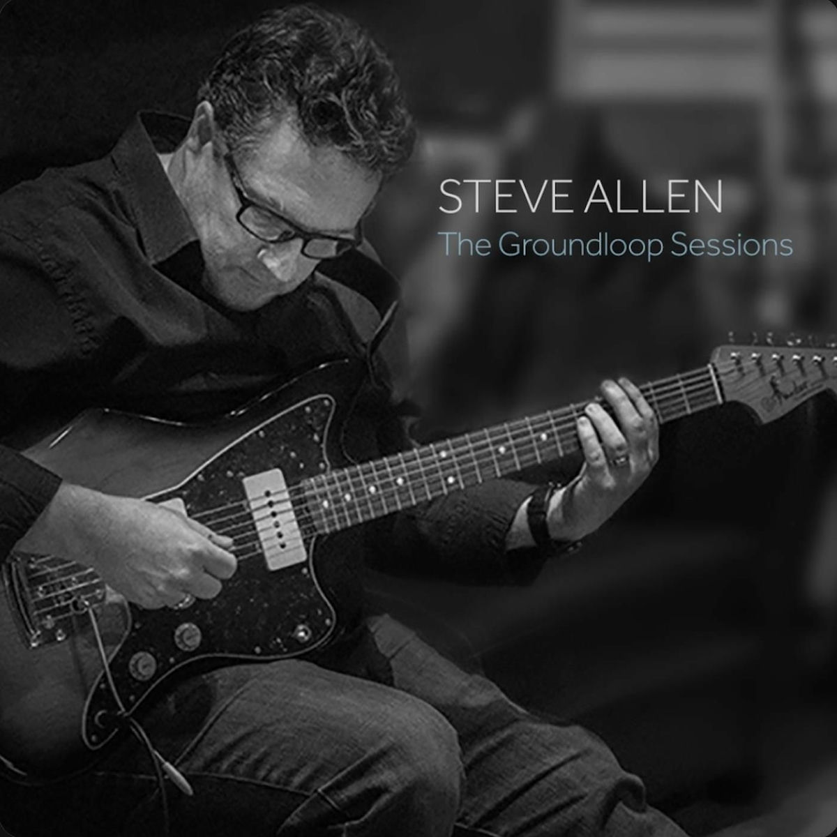 Album cover of The Groundloop Sessions