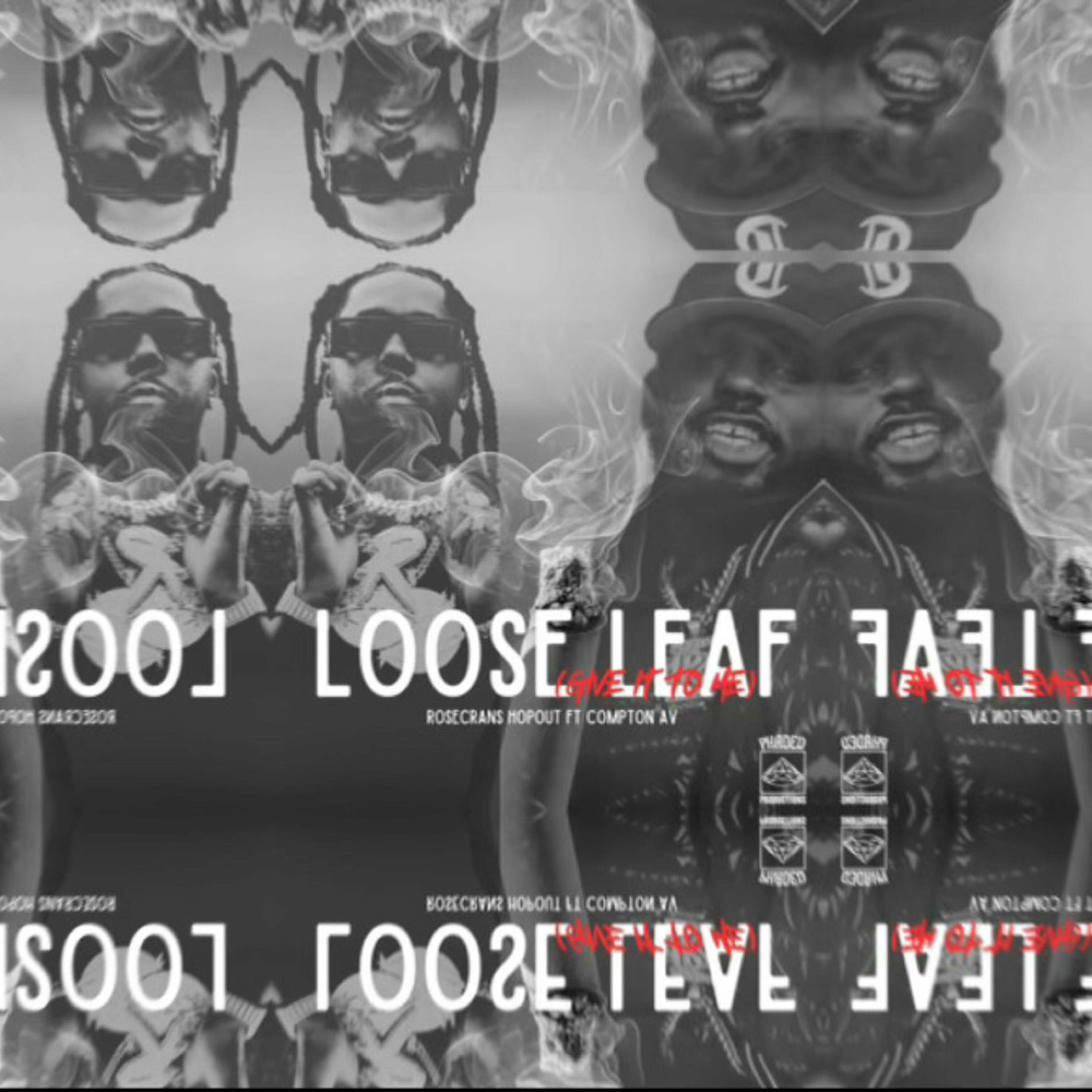 Album cover of Loose Leaf (feat. Compton Av)